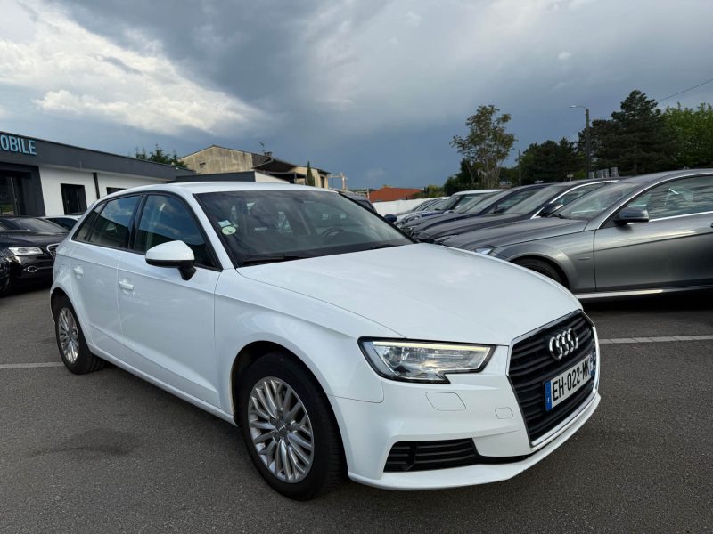 AUDI A3 SPORTBACK 2.0 TDI 150CH S-TRONIC GARANTIE