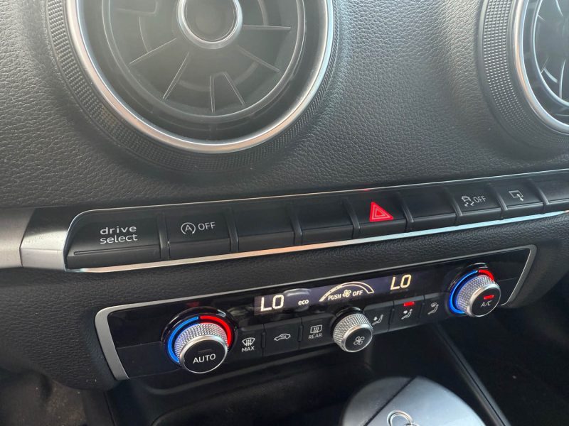 AUDI A3 SPORTBACK 2.0 TDI 150CH S-TRONIC GARANTIE