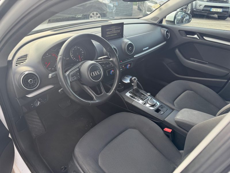 AUDI A3 SPORTBACK 2.0 TDI 150CH S-TRONIC GARANTIE