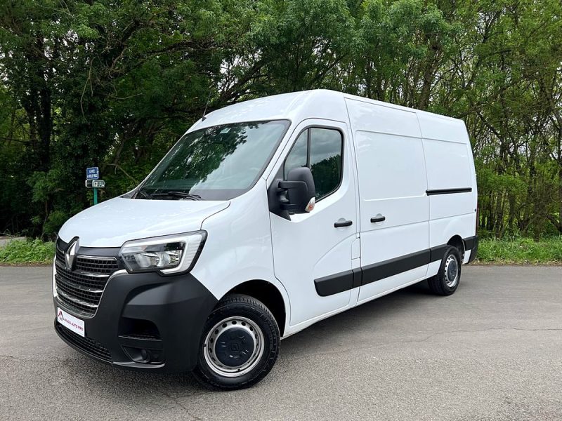 RENAULT MASTER 2022