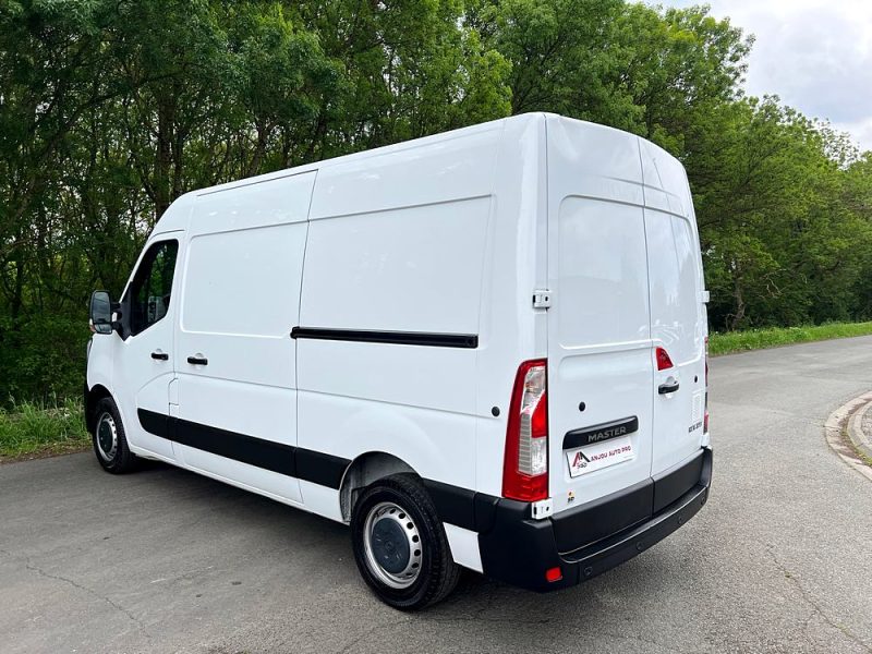 RENAULT MASTER 2022