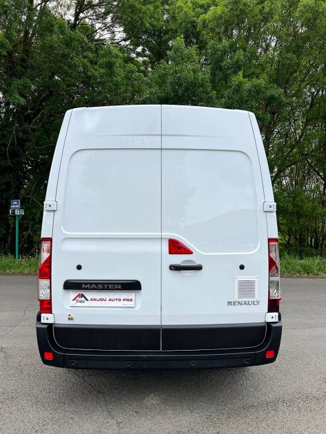RENAULT MASTER 2022