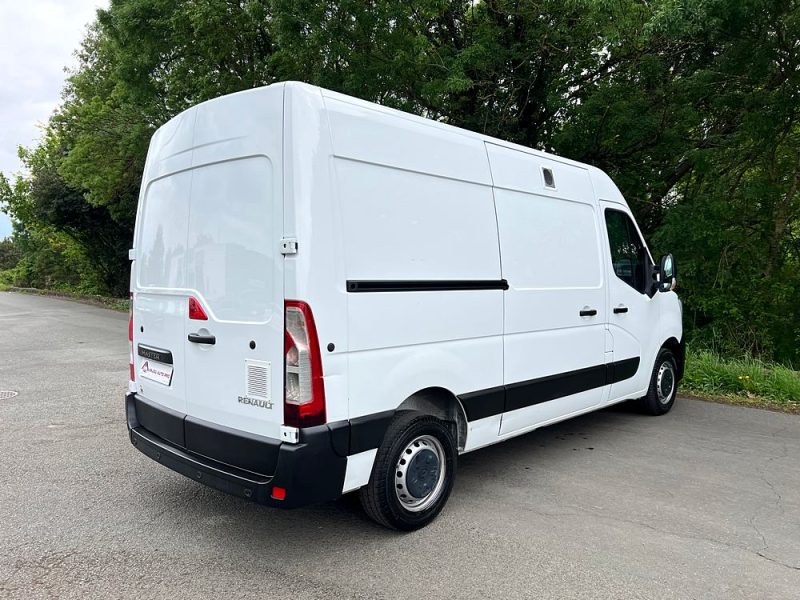 RENAULT MASTER 2022