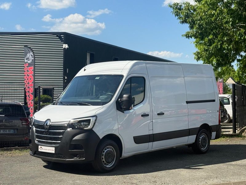 RENAULT MASTER 2022