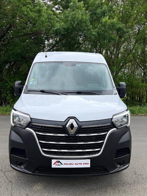 RENAULT MASTER 2022