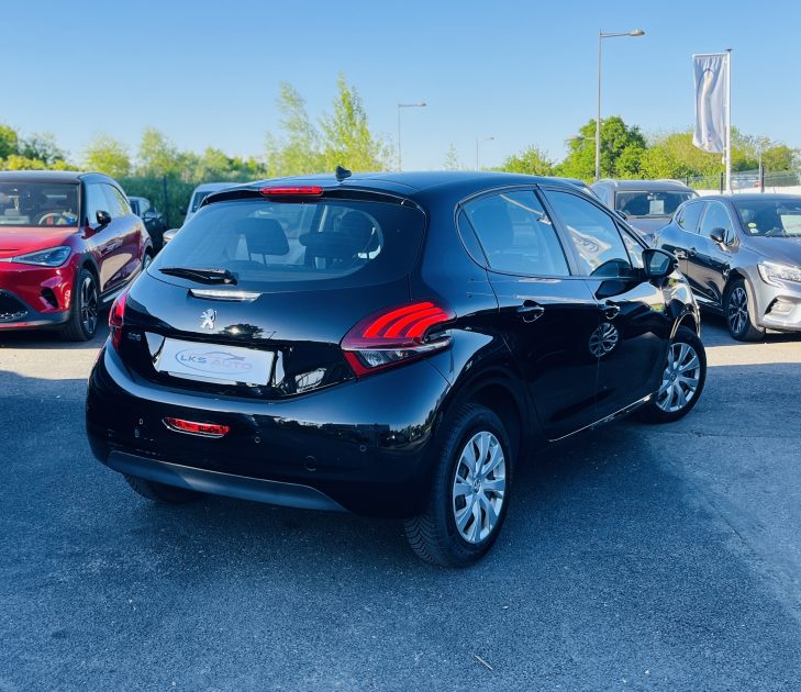 PEUGEOT 208 1.5 BLUEHDI 100ch ACTIVE BUSINESS