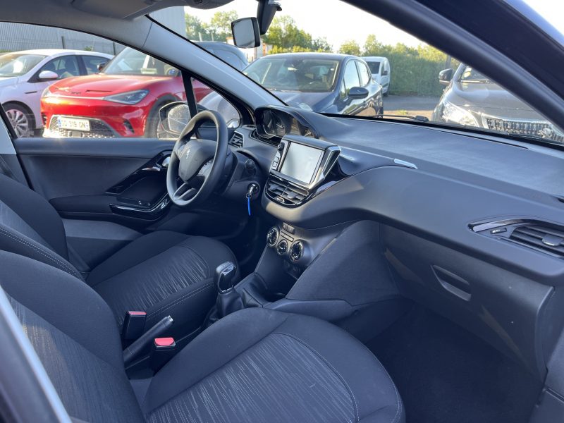 PEUGEOT 208 1.5 BLUEHDI 100ch ACTIVE BUSINESS