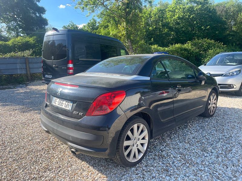 PEUGEOT 207 2007