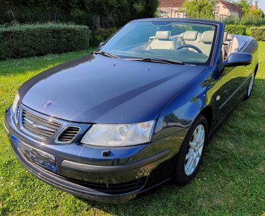 SAAB 9-3  2.0T LINEAR CABRIO