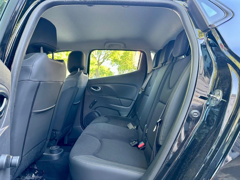 RENAULT CLIO IV 2018