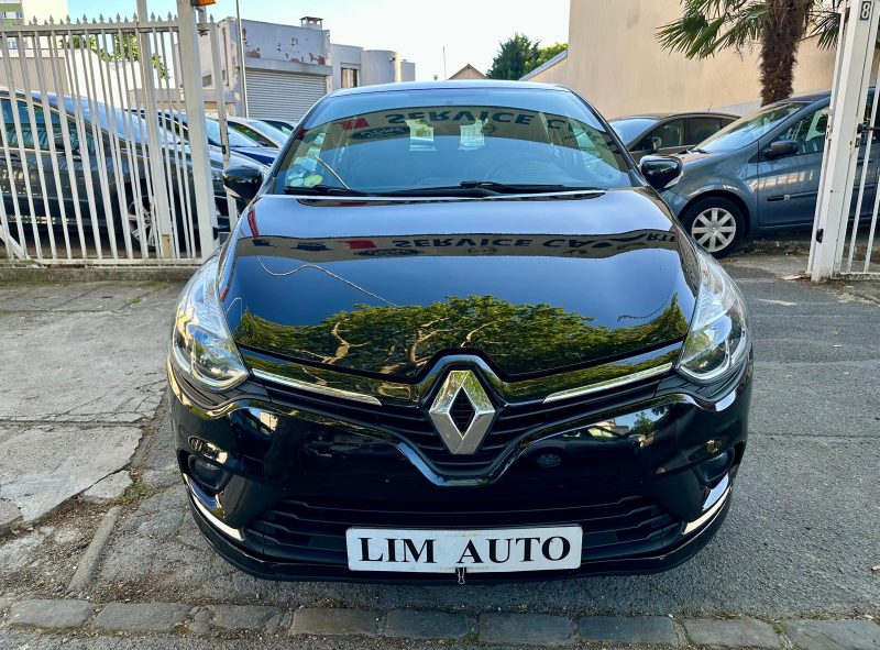 RENAULT CLIO IV 2018