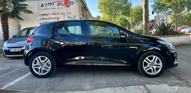 RENAULT CLIO IV 2018