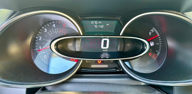 RENAULT CLIO IV 2018