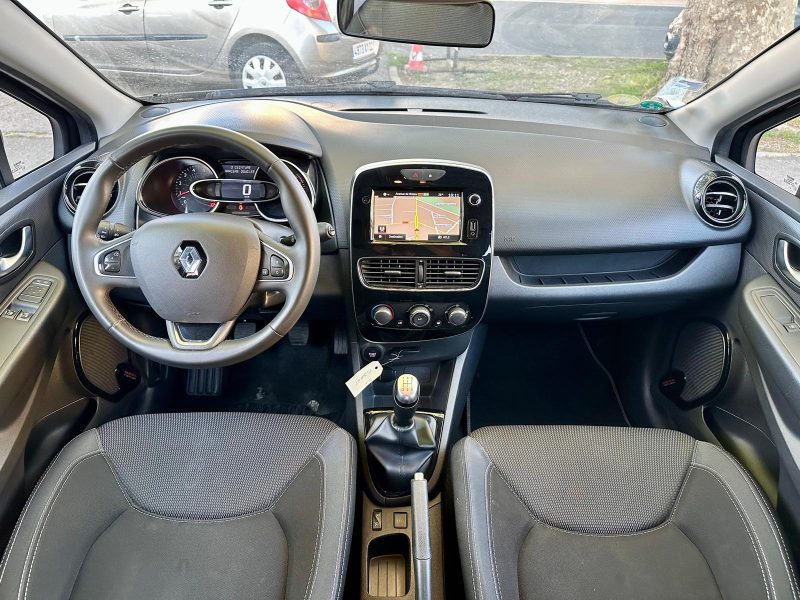 RENAULT CLIO IV 2018