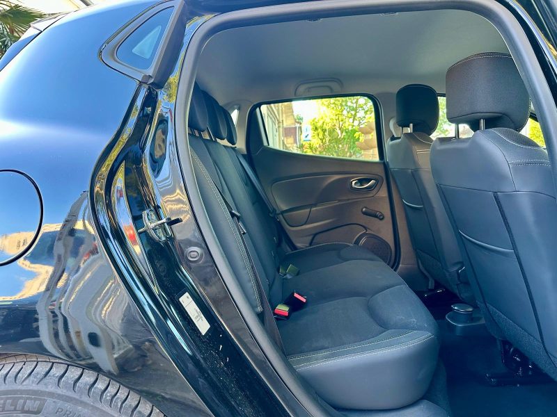 RENAULT CLIO IV 2018