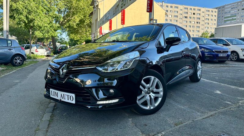 RENAULT CLIO IV 2018