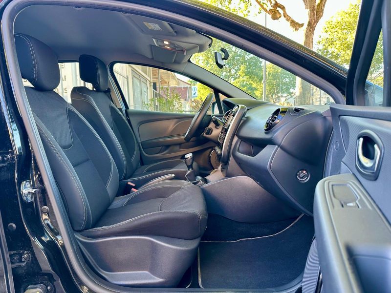 RENAULT CLIO IV 2018