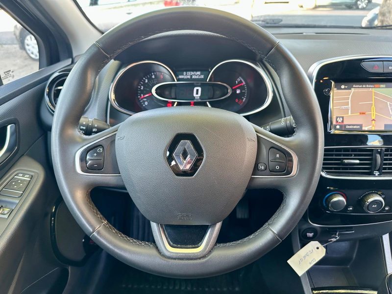 RENAULT CLIO IV 2018