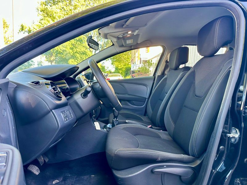 RENAULT CLIO IV 2018