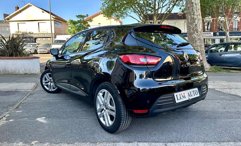 RENAULT CLIO IV 2018