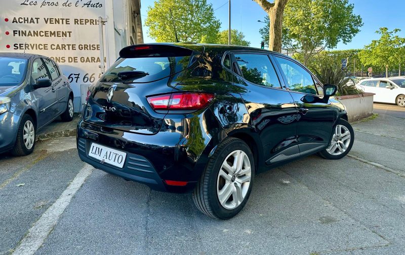 RENAULT CLIO IV 2018