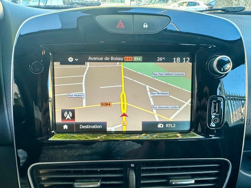 RENAULT CLIO IV 2018