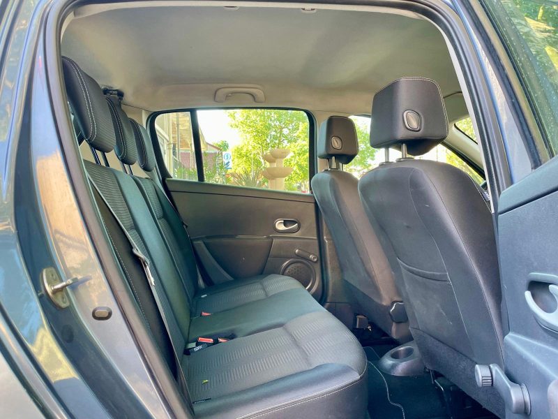 RENAULT CLIO III 2011