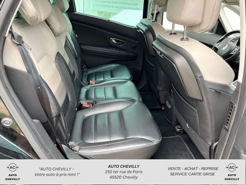 RENAULT SCENIC IV 1.6 dCi 160 EDC BVA Initale Paris