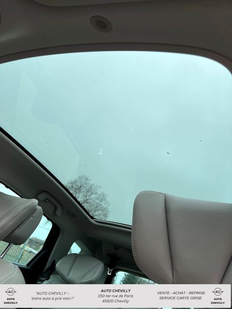 RENAULT SCENIC IV 1.6 dCi 160 EDC BVA Initale Paris