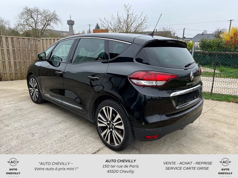 RENAULT SCENIC IV 1.6 dCi 160 EDC BVA Initale Paris