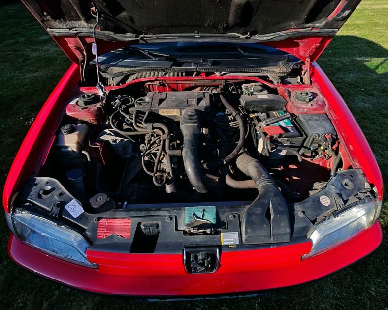 PEUGEOT 306 1.8 CABRIO 100cv