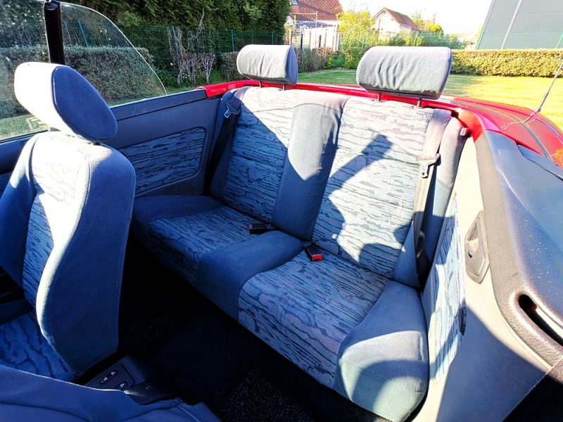 PEUGEOT 306 1.8 CABRIO 100cv