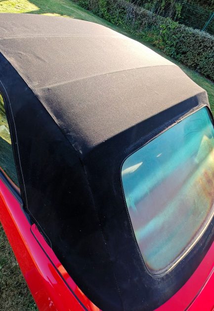 PEUGEOT 306 1.8 CABRIO 100cv