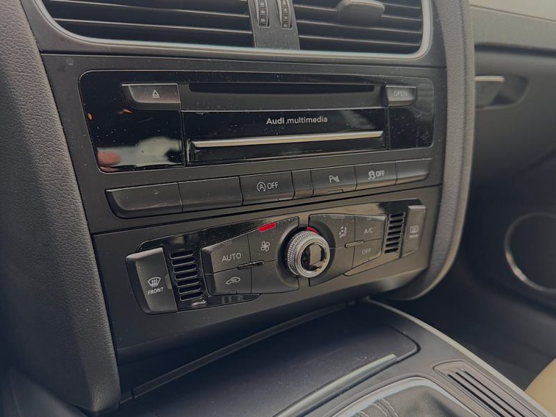 AUDI A4 2015 V6 3.0 TFSI 272 S LINE QUATTRO S TRONIC*B&O*