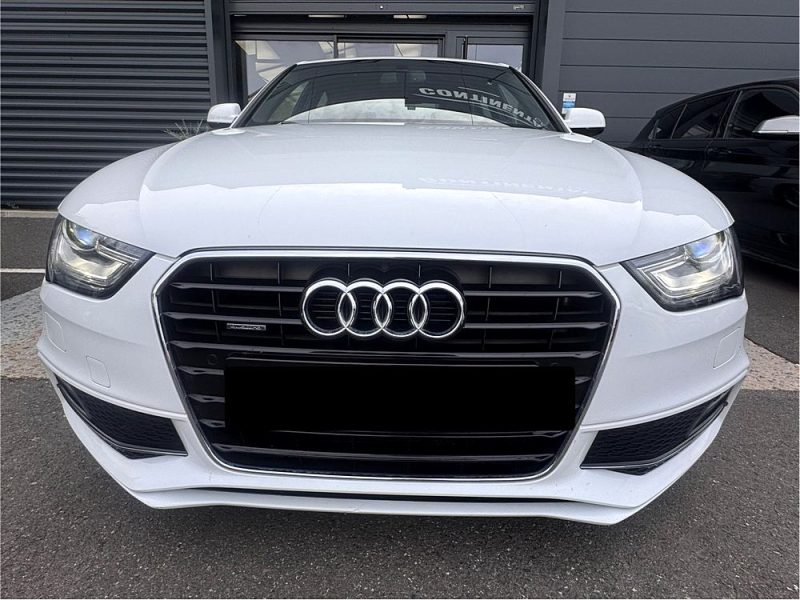 AUDI A4 2015 V6 3.0 TFSI 272 S LINE QUATTRO S TRONIC*B&O*