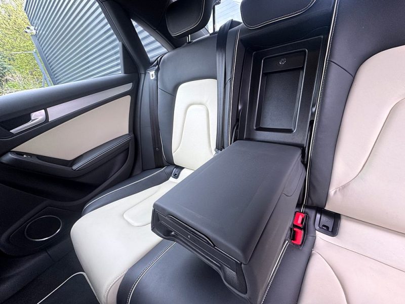 AUDI A4 2015 V6 3.0 TFSI 272 S LINE QUATTRO S TRONIC*B&O*