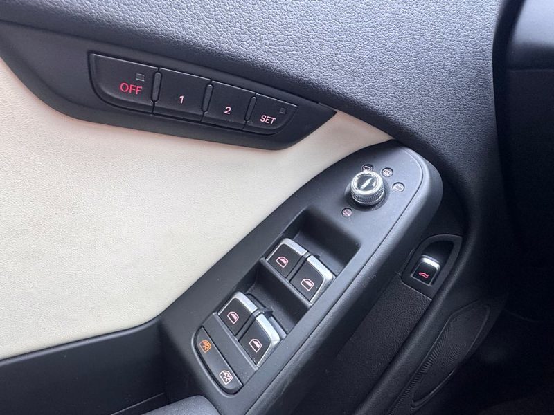 AUDI A4 2015 V6 3.0 TFSI 272 S LINE QUATTRO S TRONIC*B&O*