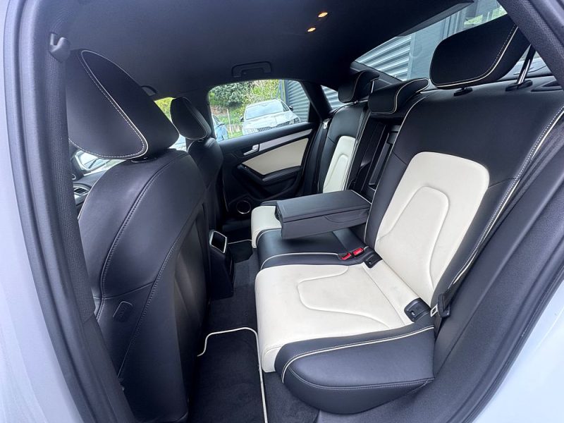 AUDI A4 2015 V6 3.0 TFSI 272 S LINE QUATTRO S TRONIC*B&O*