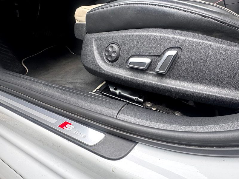 AUDI A4 2015 V6 3.0 TFSI 272 S LINE QUATTRO S TRONIC*B&O*