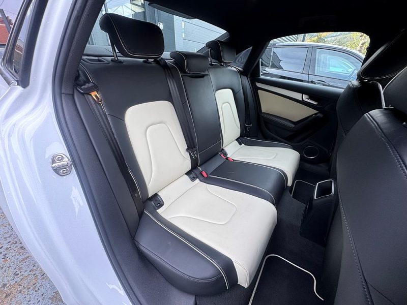 AUDI A4 2015 V6 3.0 TFSI 272 S LINE QUATTRO S TRONIC*B&O*