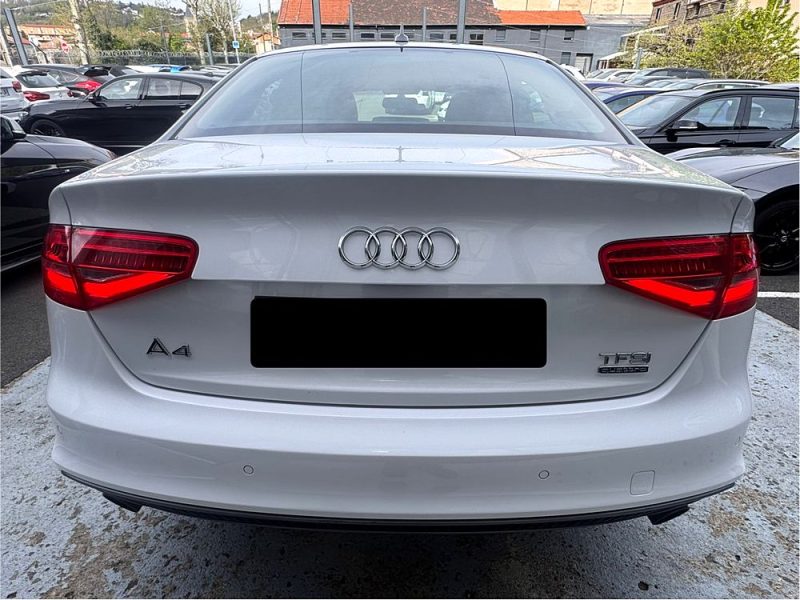 AUDI A4 2015 V6 3.0 TFSI 272 S LINE QUATTRO S TRONIC*B&O*