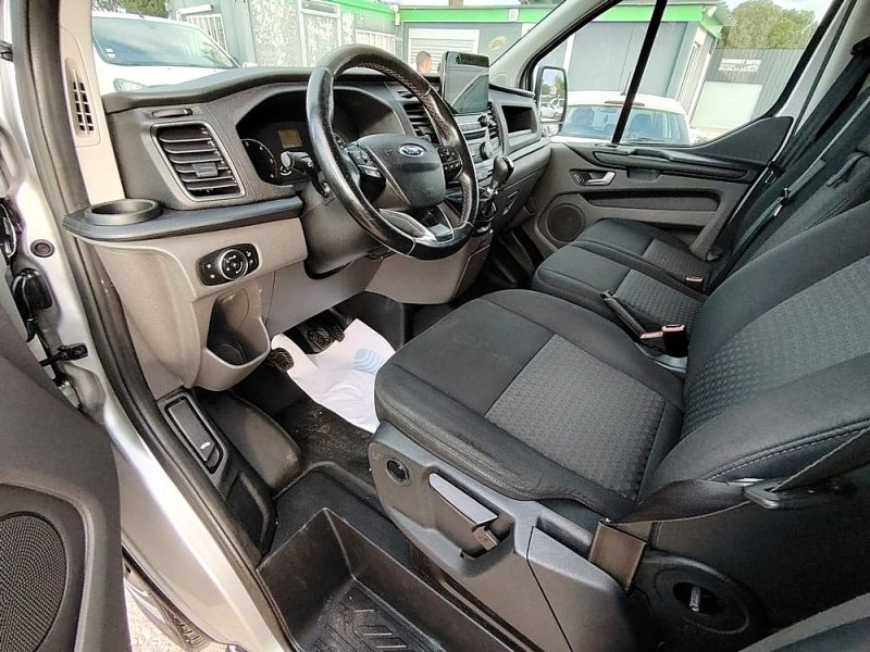 FORD TRANSIT CUSTOM 2.0tdci  L1H1  100cv 2018