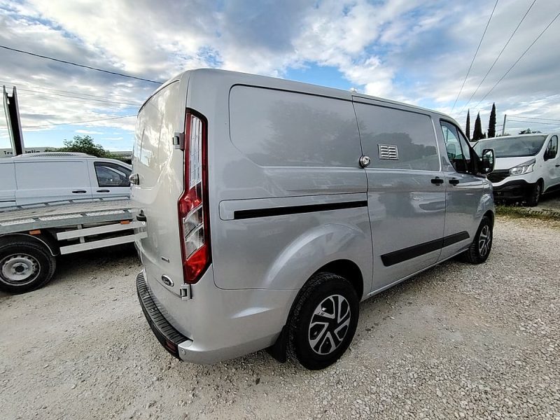 FORD TRANSIT CUSTOM 2.0tdci  L1H1  100cv 2018