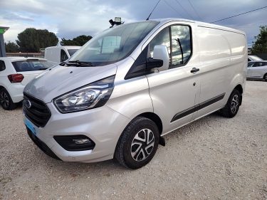 FORD TRANSIT CUSTOM 2.0tdci  L1H1  100cv 2018