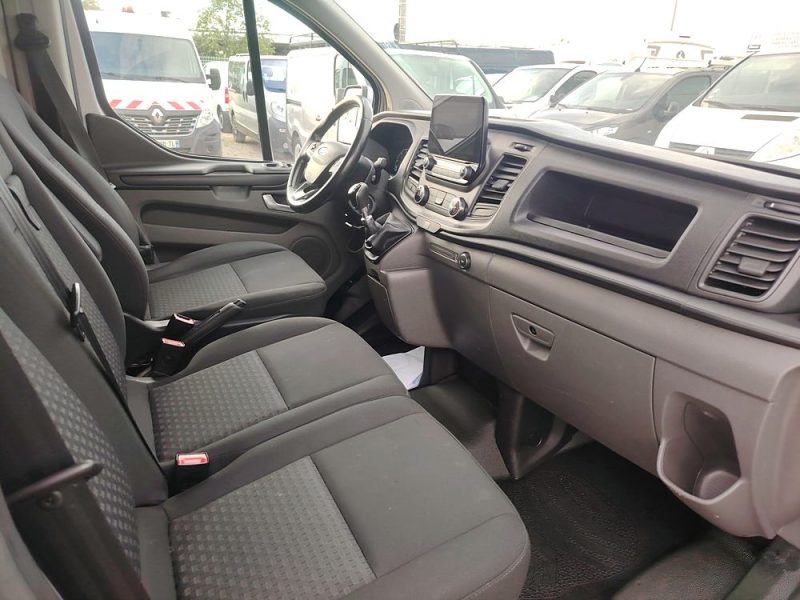 FORD TRANSIT CUSTOM 2.0tdci  L1H1  100cv 2018
