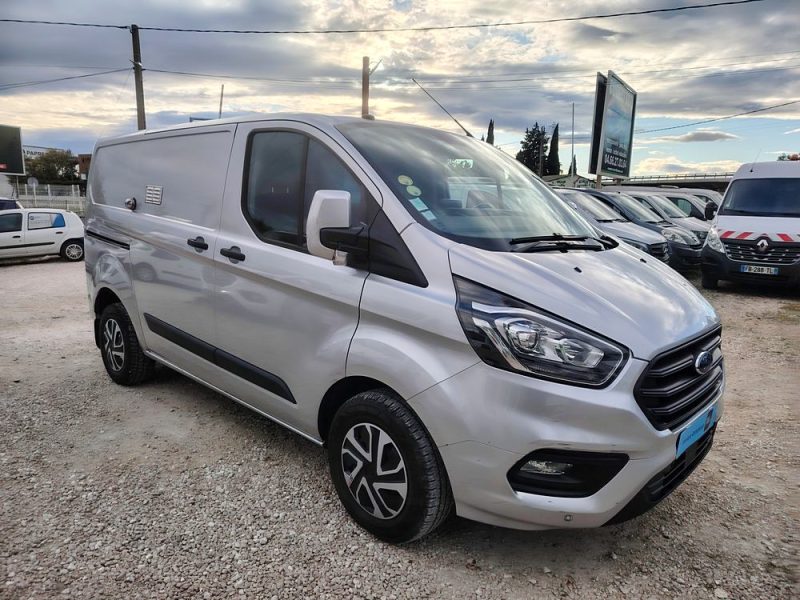 FORD TRANSIT CUSTOM 2.0tdci  L1H1  100cv 2018