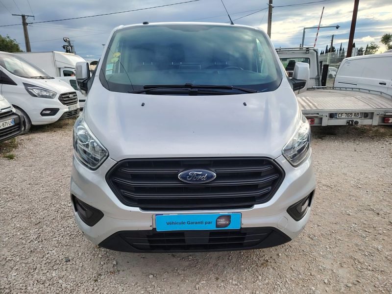 FORD TRANSIT CUSTOM 2.0tdci  L1H1  100cv 2018