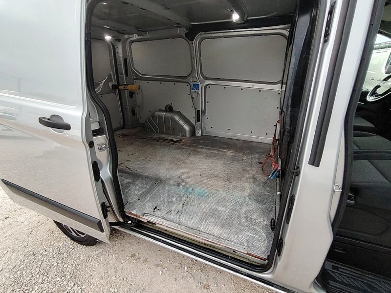 FORD TRANSIT CUSTOM 2.0tdci  L1H1  100cv 2018