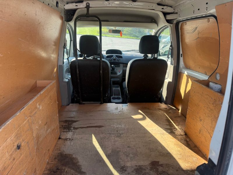 RENAULT KANGOO 1.5 DCI 85CV DEPOT VENTE