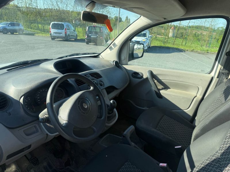 RENAULT KANGOO 1.5 DCI 85CV DEPOT VENTE